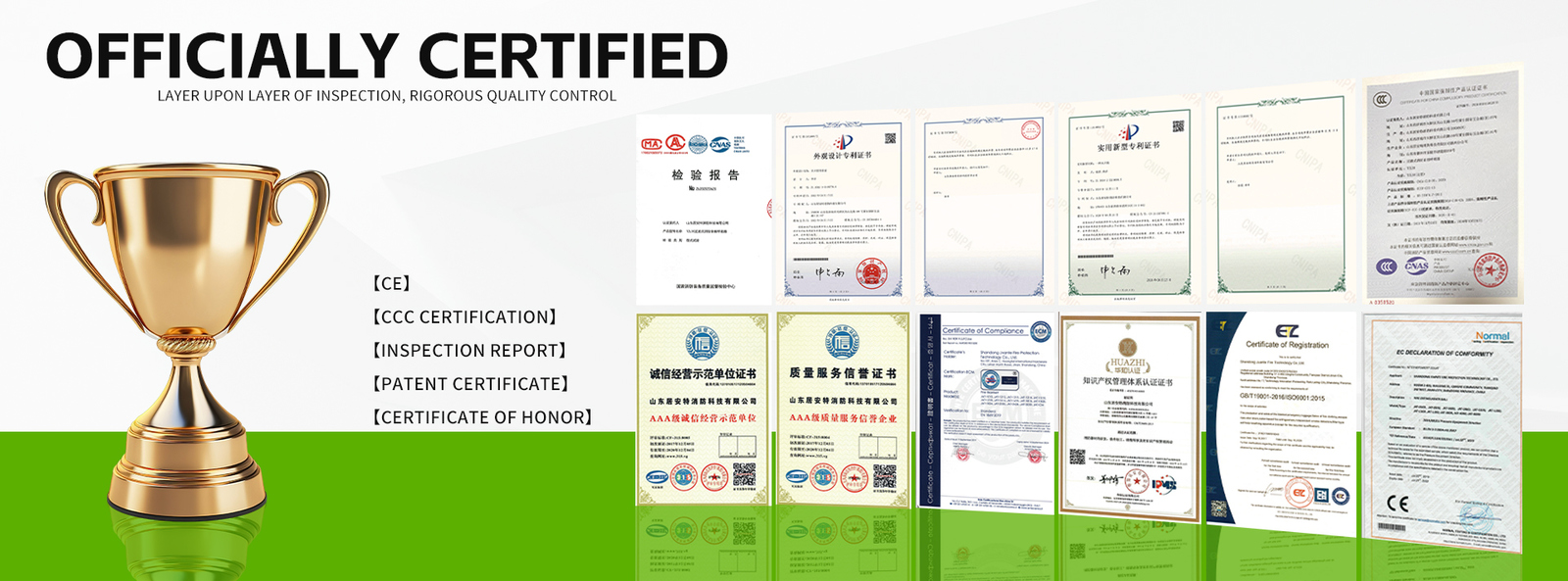 جودة بطانية طفاية حريق مصنع