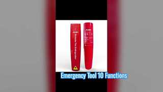 مطفأة حريق محمولة بالهباء الجوي