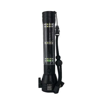 مصباح طوارئ متعدد الوظائف من سبائك الألومنيوم مشعل متعدد الوظائف 310g