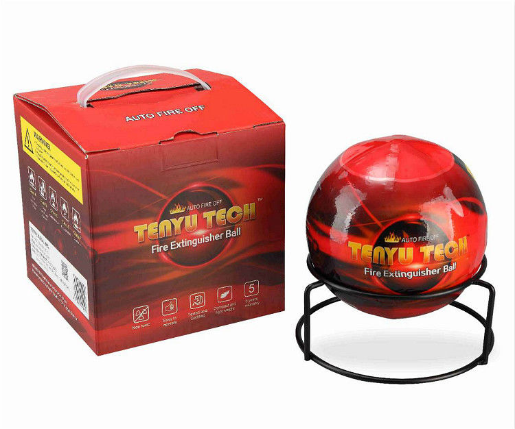 FIRE EXTINGUISHER BALL AUTOMATIC FIRE EXTINGUISHER 1.3KG