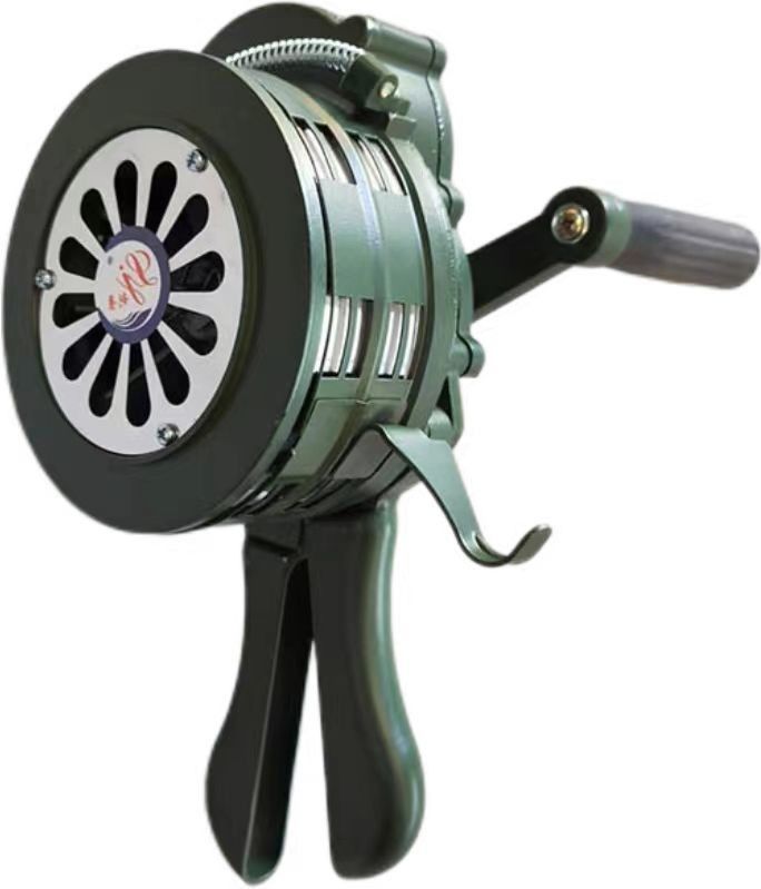 Hand alarm SY-100  175x175x145mm  Hand Alarm   Lifting Type (support Height 80cm)  1.05kg