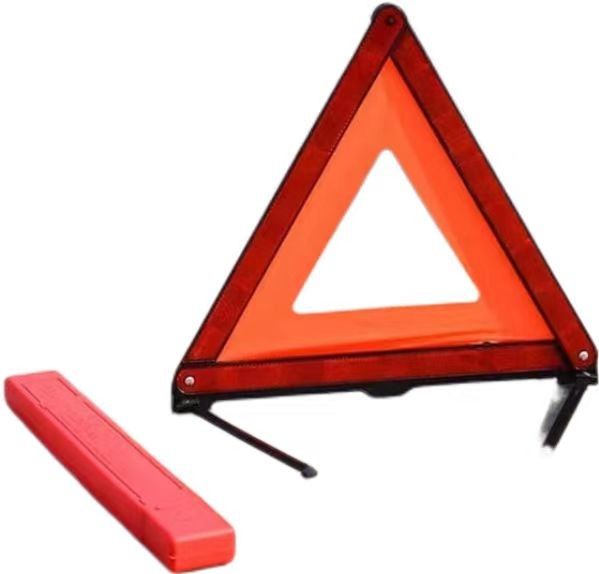 Car supplies tripod warning sign car parking safety failure tripod    Tripod mark