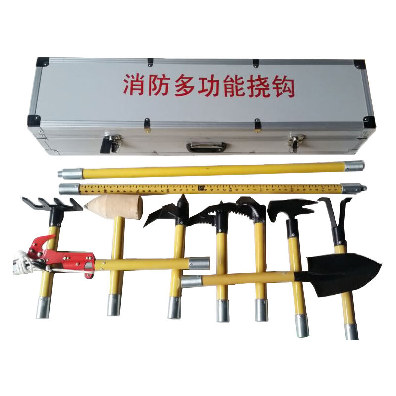 Multi Functional Firefighting Products Grappling Hook