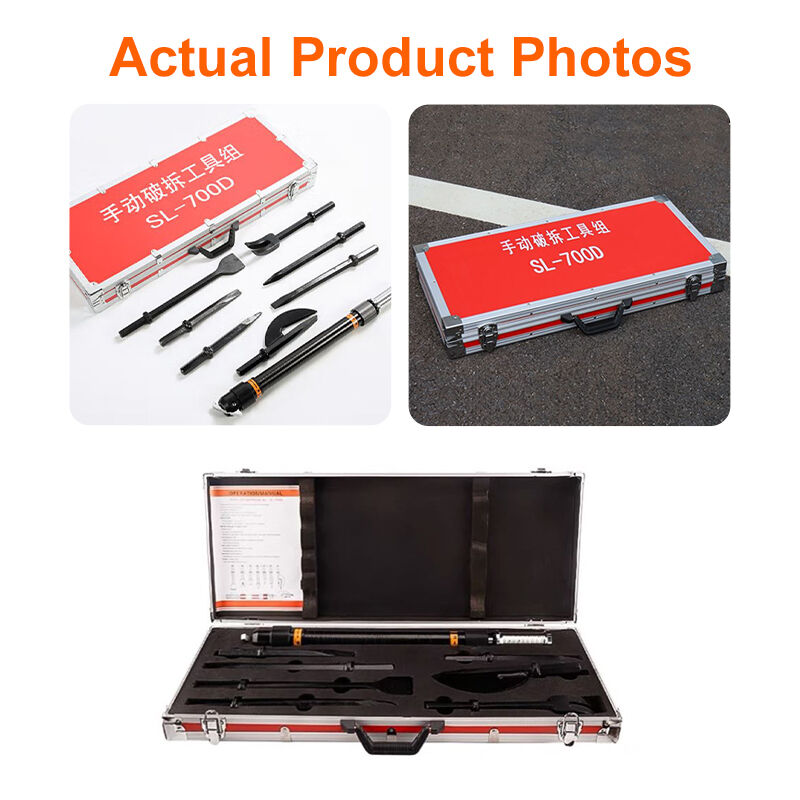 Rescue Firefighting Products Demolition Tool Kit