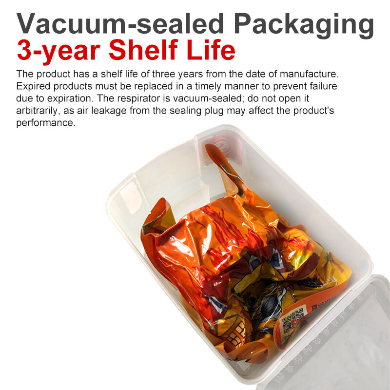 Children'S Filter Self Rescue Full Face Respirator Mask Adjustable Strap 30 Minute Protection Against CO, Smoke & Toxic Gases