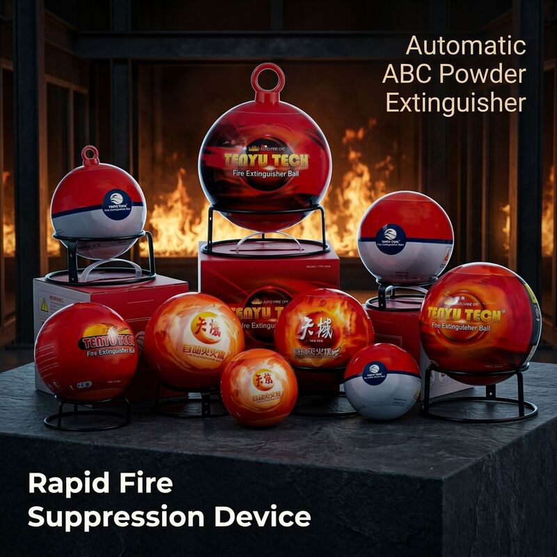 FIRE EXTINGUISHER BALL AUTOMATIC FIRE EXTINGUISHER 1.3KG