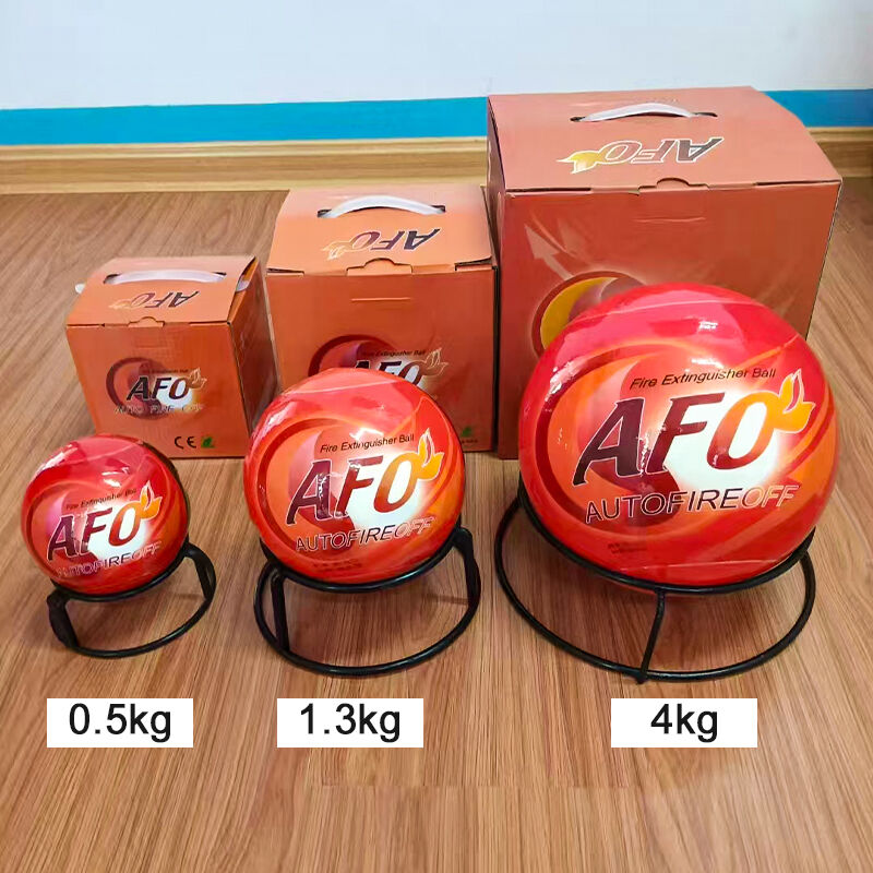 1.3kg ABC Dry Powder Extinguisher Portable Hanging & Bracket Styles