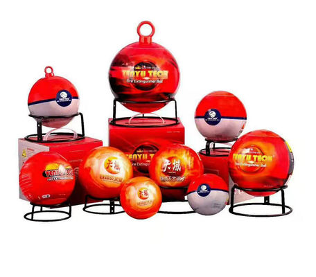 كرة نارية أوتوماتيكية ، CE ، حمراء 4KG