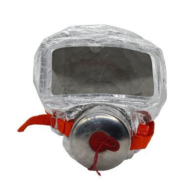 TZL30 معدات الهروب في حالات الطوارئ قناع الهروب قناع غاز مريح