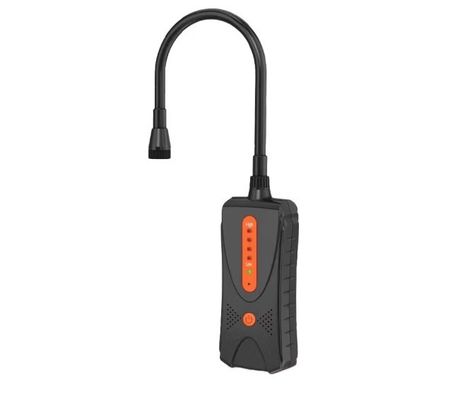 كاشف غاز قابل للاشتعال كاشف تسرب غاز جهاز إنذار اختبار تسرب غاز JLY-80A البر الرئيسي الصيني