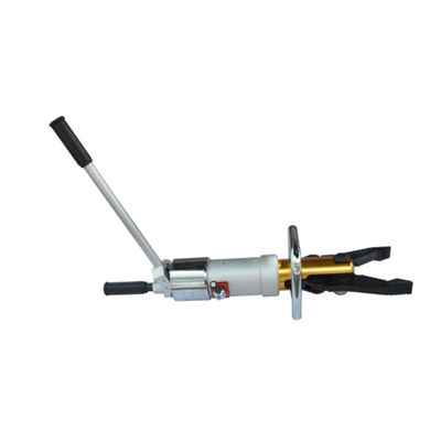 المقص العالمي المحمول الموسع المكبس عرض التوسع 160mm