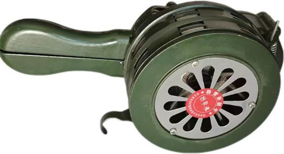 إنذار اليد SY-100 175x175x145mm إنذار اليد نوع رفع (دعم ارتفاع 80 سم) 1.05kg