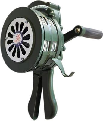 إنذار اليد SY-100 175x175x145mm إنذار اليد نوع رفع (دعم ارتفاع 80 سم) 1.05kg