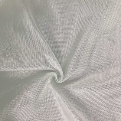 مربع بطانية النار من ألياف الزجاج 1.2m × 1.2m اللون: الأبيض الشريط الأزرق
