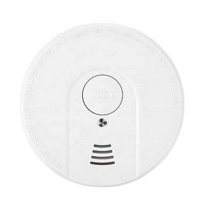 مؤشر إنذار فلاش LED أحمر إنذار أول أكسيد الكربون بصوت عالٍ 85 ديسيبل إشارة إنذار A لـ و المنتجات
