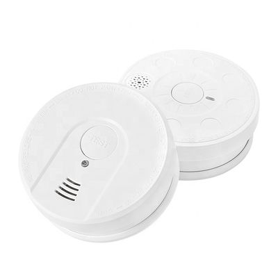 مؤشر إنذار فلاش LED أحمر إنذار أول أكسيد الكربون بصوت عالٍ 85 ديسيبل إشارة إنذار A لـ و المنتجات